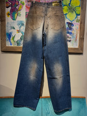 Jeans Anastasia 1 work brown