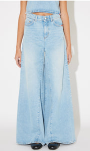 JEANS COLETTE CARMEL