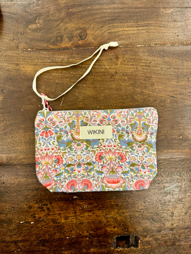 Pochette mini microfantasia rosa