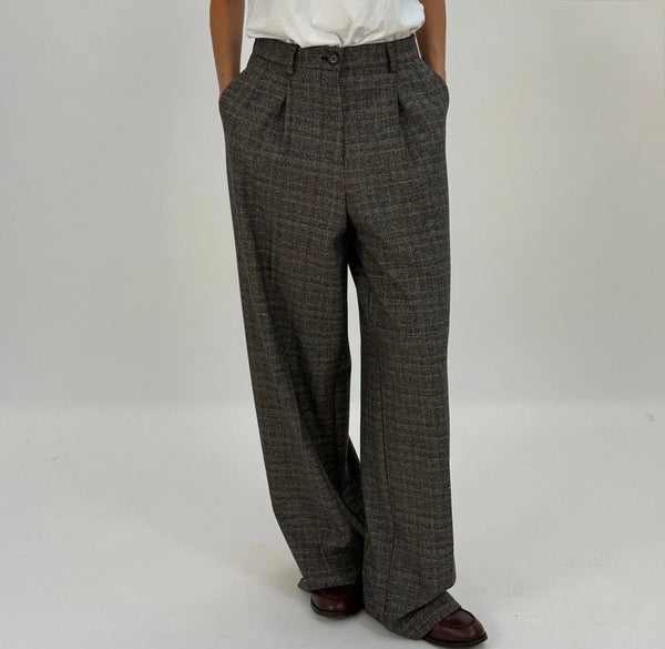 Pantalone Galles grigio – Sissiottostyle