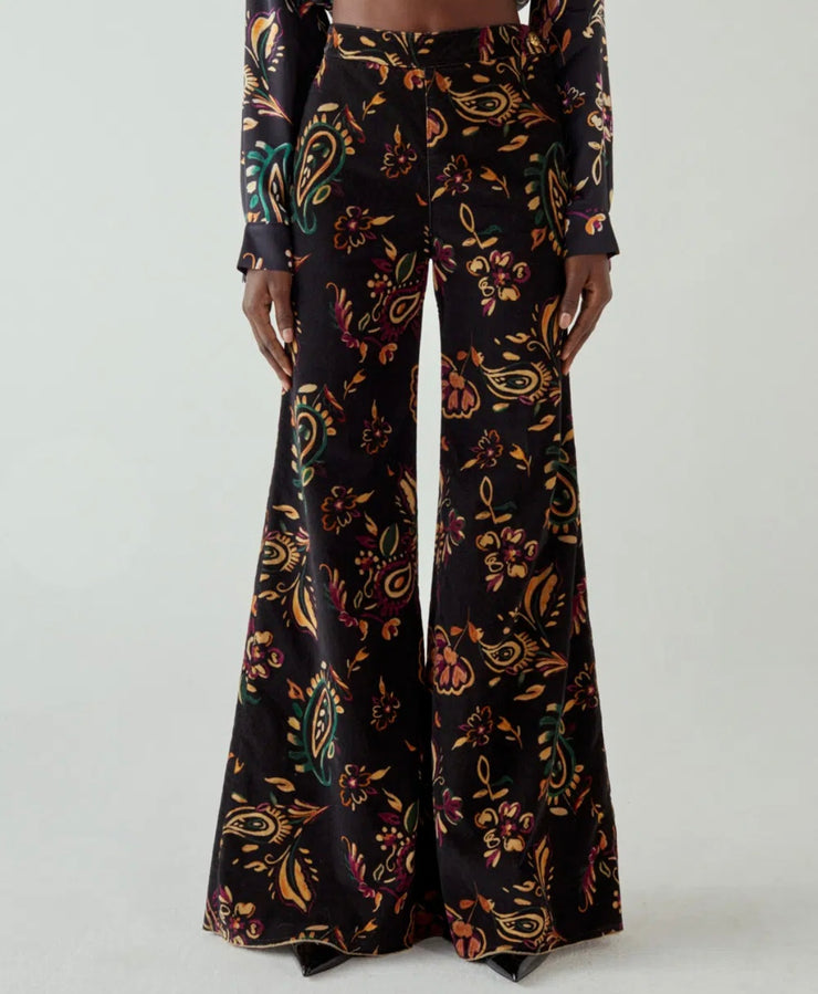 Pantalone Milly pasley shaft