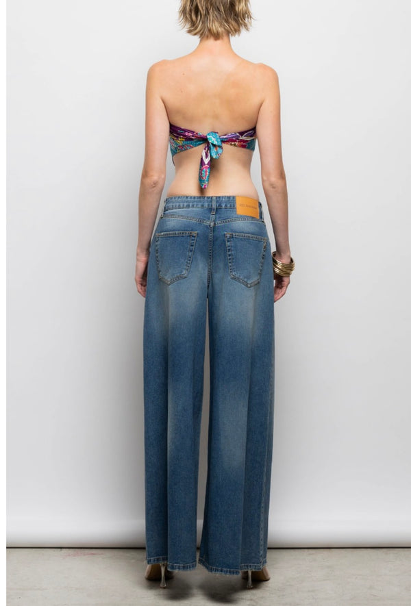 Jeans GEMMA GOD SAVE DENIM