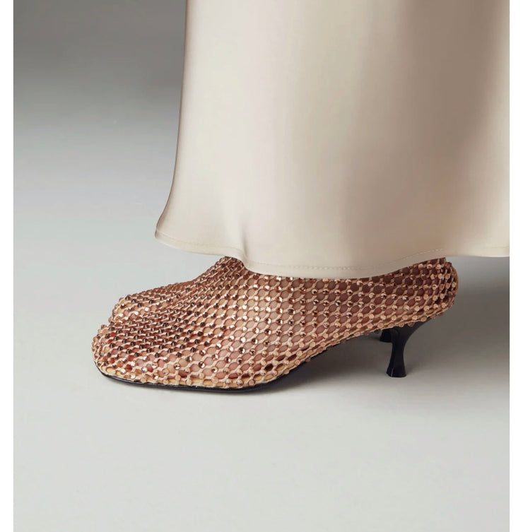 Jewels Scarpa Sand All Over Strass