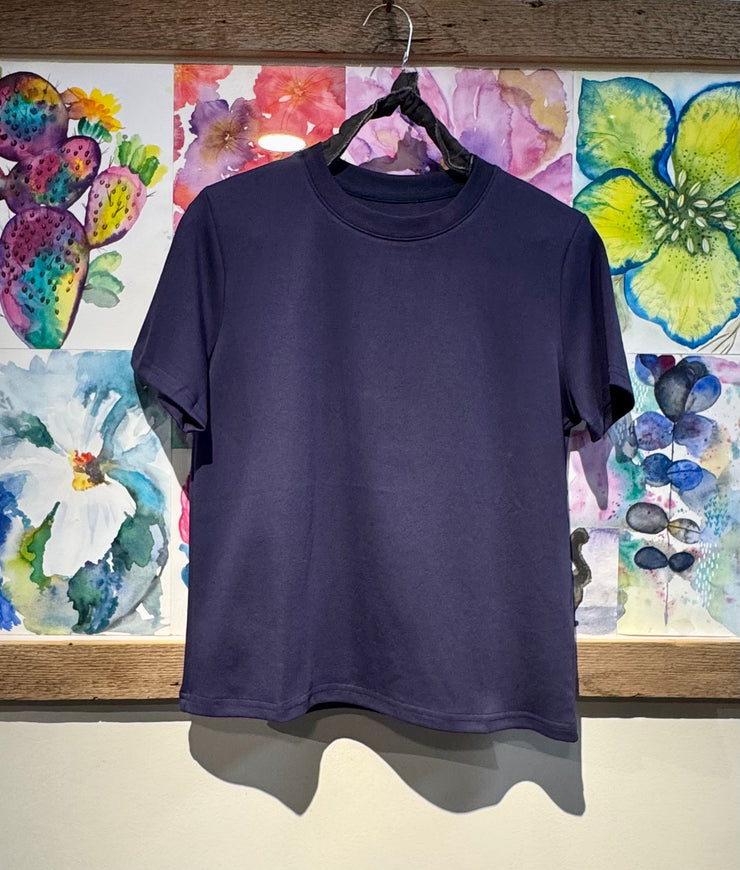 T-shirt super blu