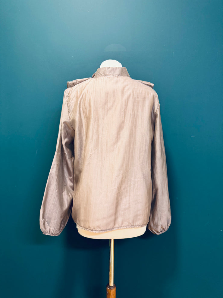 Camicia volant fango corea