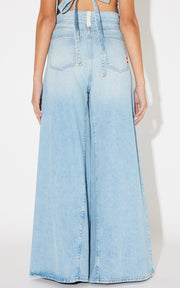 JEANS COLETTE CARMEL