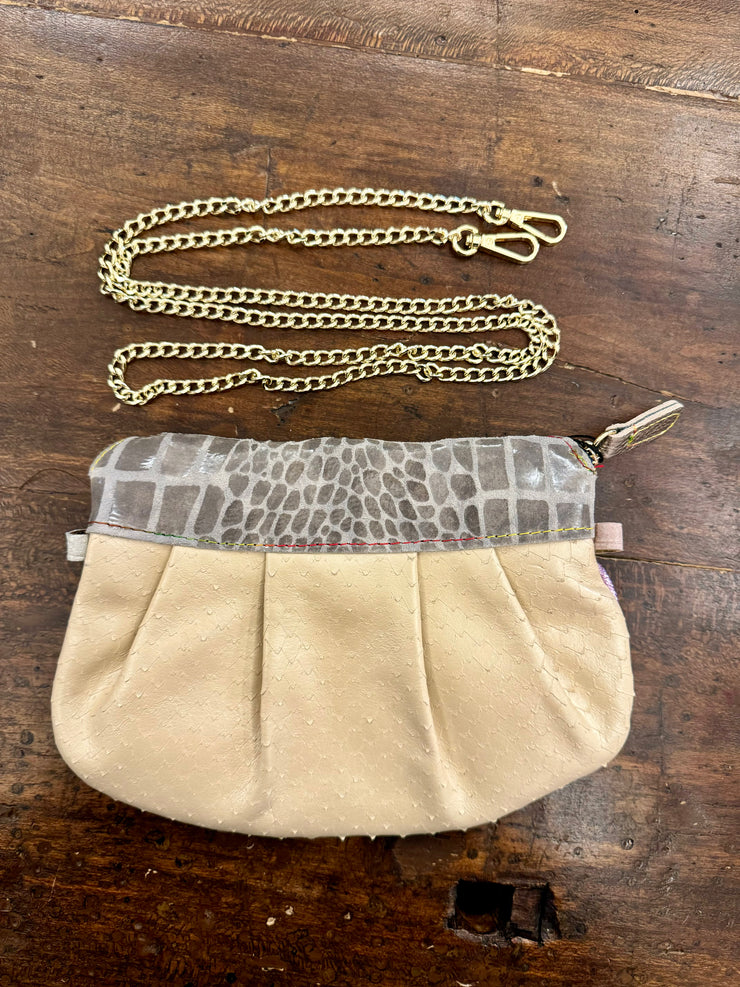 Borsa tracolla clutch 1
