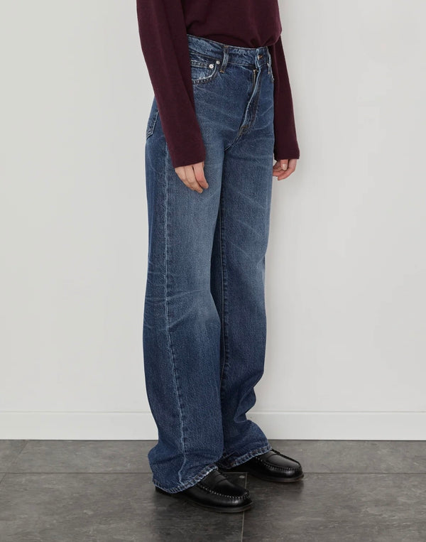 Jeans Jenna Wide Leg – People scuro