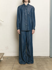 Camicia denim