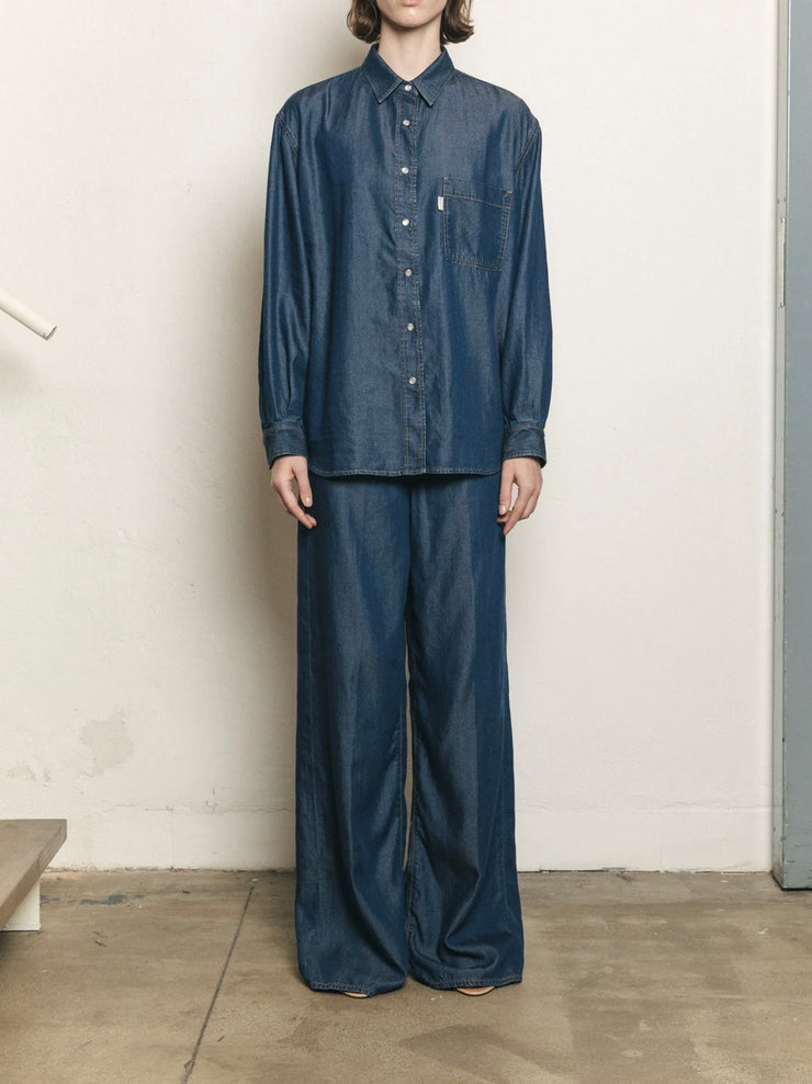 Camicia denim