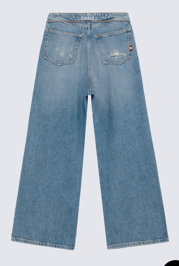 Jeans roll up