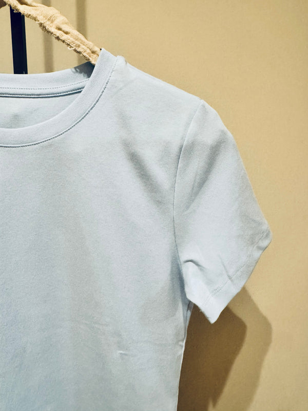 T-shirt GIOIA AZZURRINO
