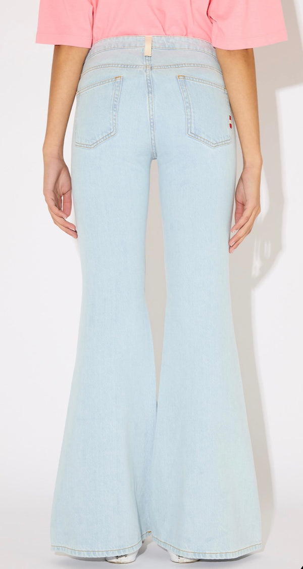 Jeans Woodstock chiaro