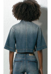 Jacket denim