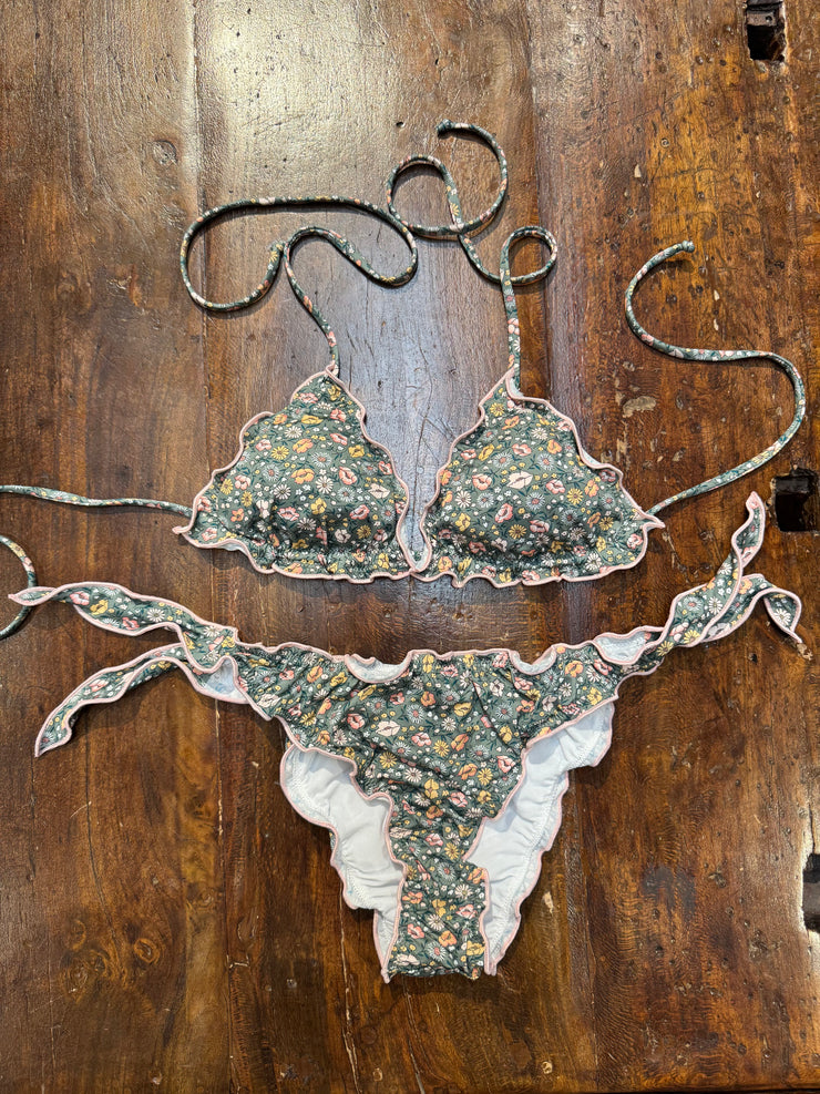 Bikini fru fru triangolo fantasia 3