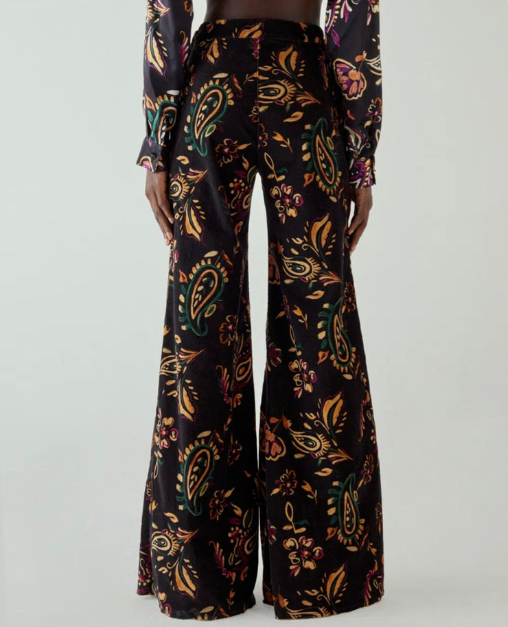 Pantalone Milly pasley shaft