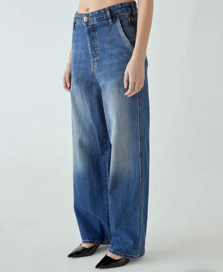 Jeans maxime shaft