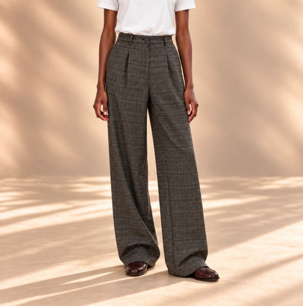 Pantalone Galles grigio – Sissiottostyle