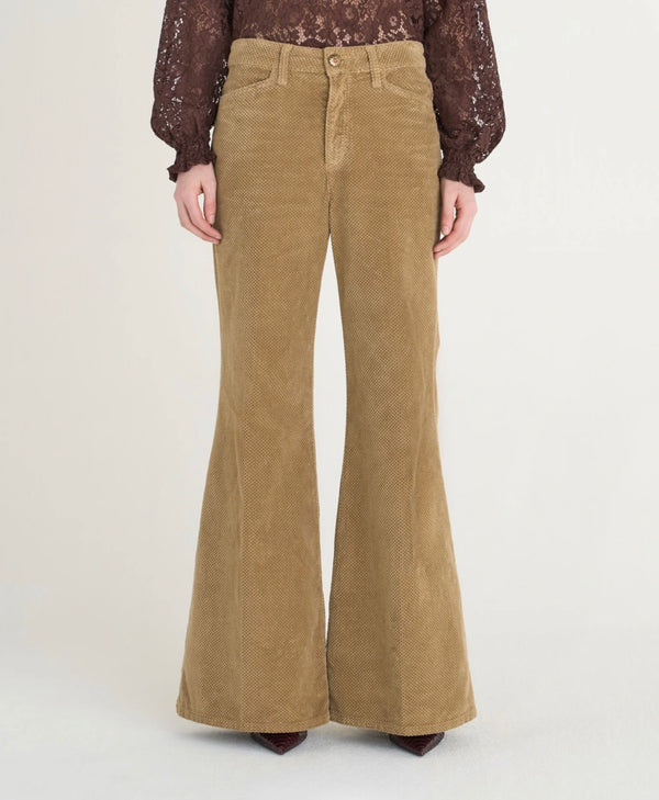 PANTALONE BILLY BOOTCUT VELLUTO SHAFT