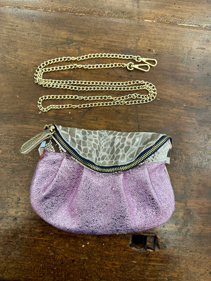 Borsa tracolla clutch 1