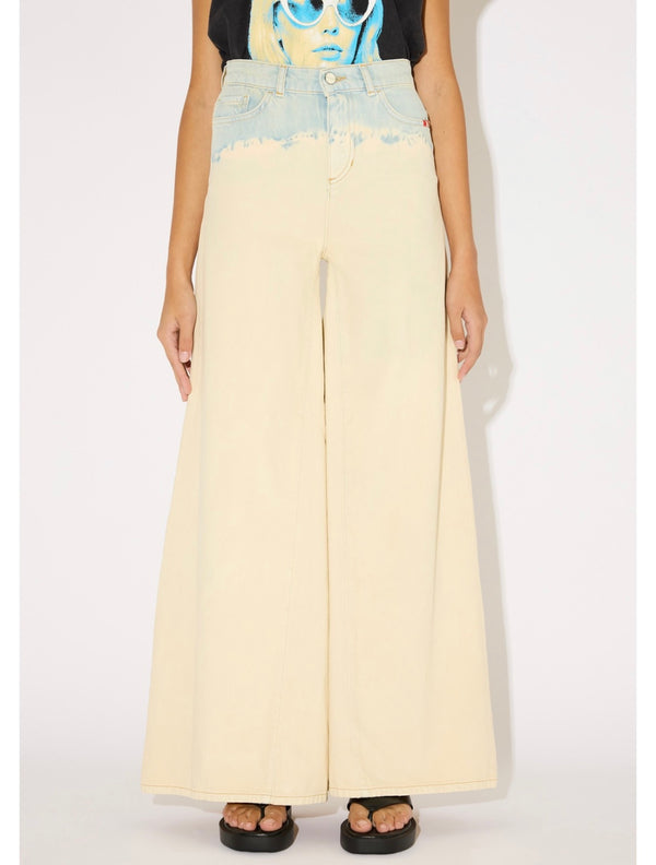 Jeans super flare Amish
