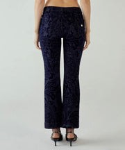 Jeans pinocchietto sissy bootcut shaft