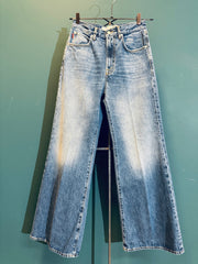 Jeans  Nina 100% cotone