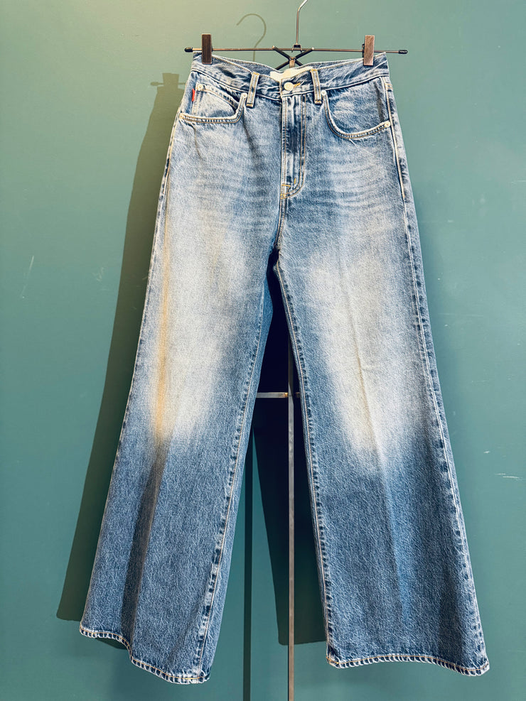 Jeans  Nina 100% cotone