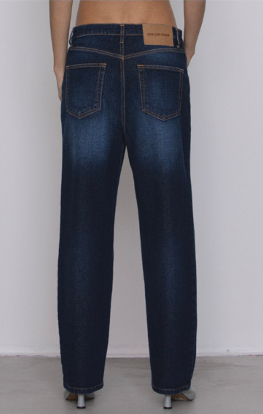 Jeans New Boy Persefone GOD SAVE DENIM