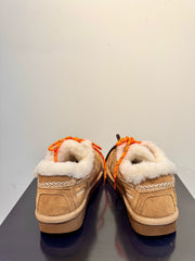 Scarpa Mammoth montone camel