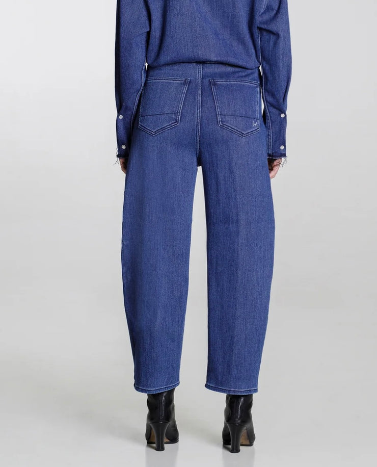 Jeans Marion (+) People scuro
