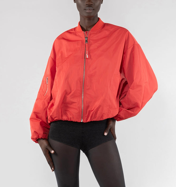 BOMBER IN NYLON MEMORY - FIAMMA