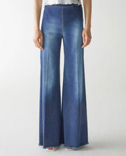 JEANS MILLY BOOTCUT DENIM SILK STRETCH