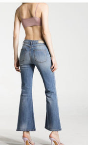 Jeans bootcut Rachele