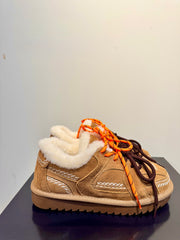 Scarpa Mammoth montone camel
