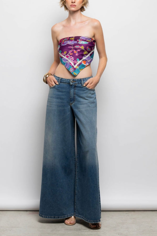 Jeans GEMMA GOD SAVE DENIM