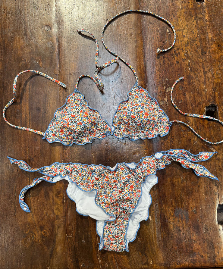 Bikini triangolo fru fru fantasia 4