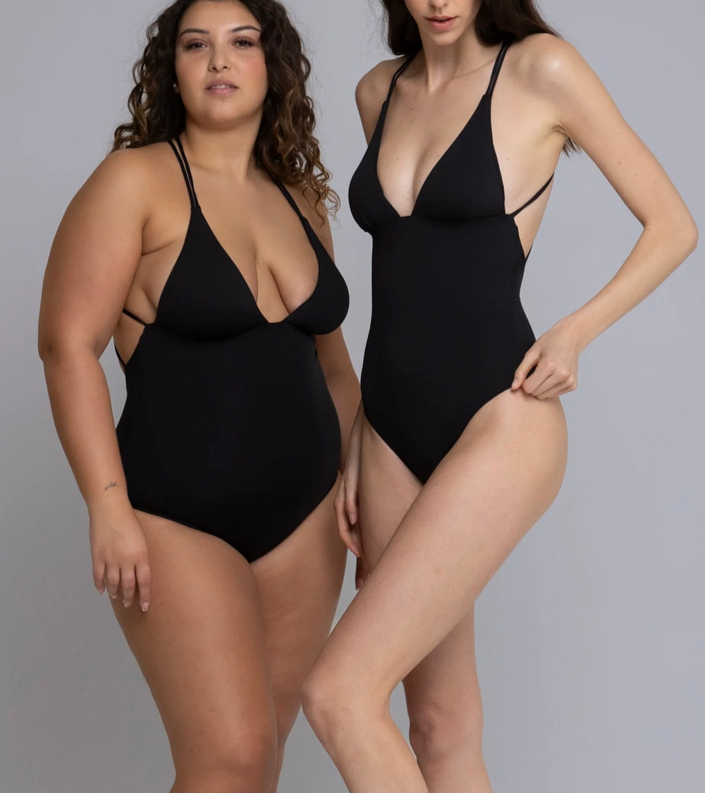 Costume intero nero