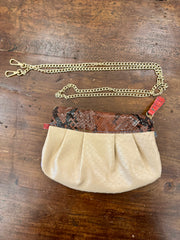 Borsa tracolla clutch 2