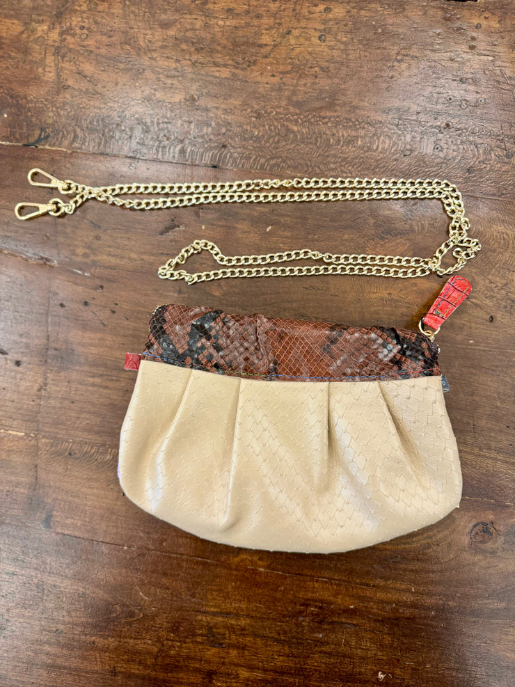 Borsa tracolla clutch 2