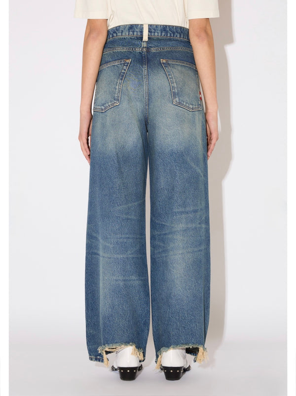 JEANS HUGE lavaggio medio– AMISH