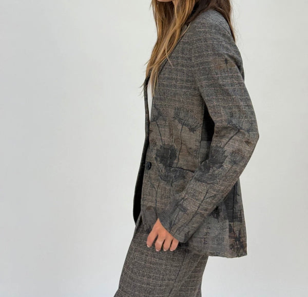 Giacca Galles Art a’ Porter – Serie 9 | Sissiottostyle grigio