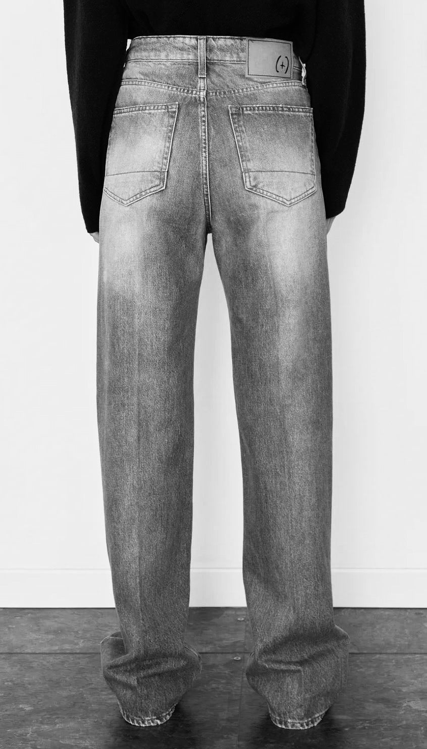 Jeans Jenna medio  (+) people