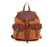 Zaino Brenda cognac