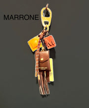 Portachiavi charm my style bag