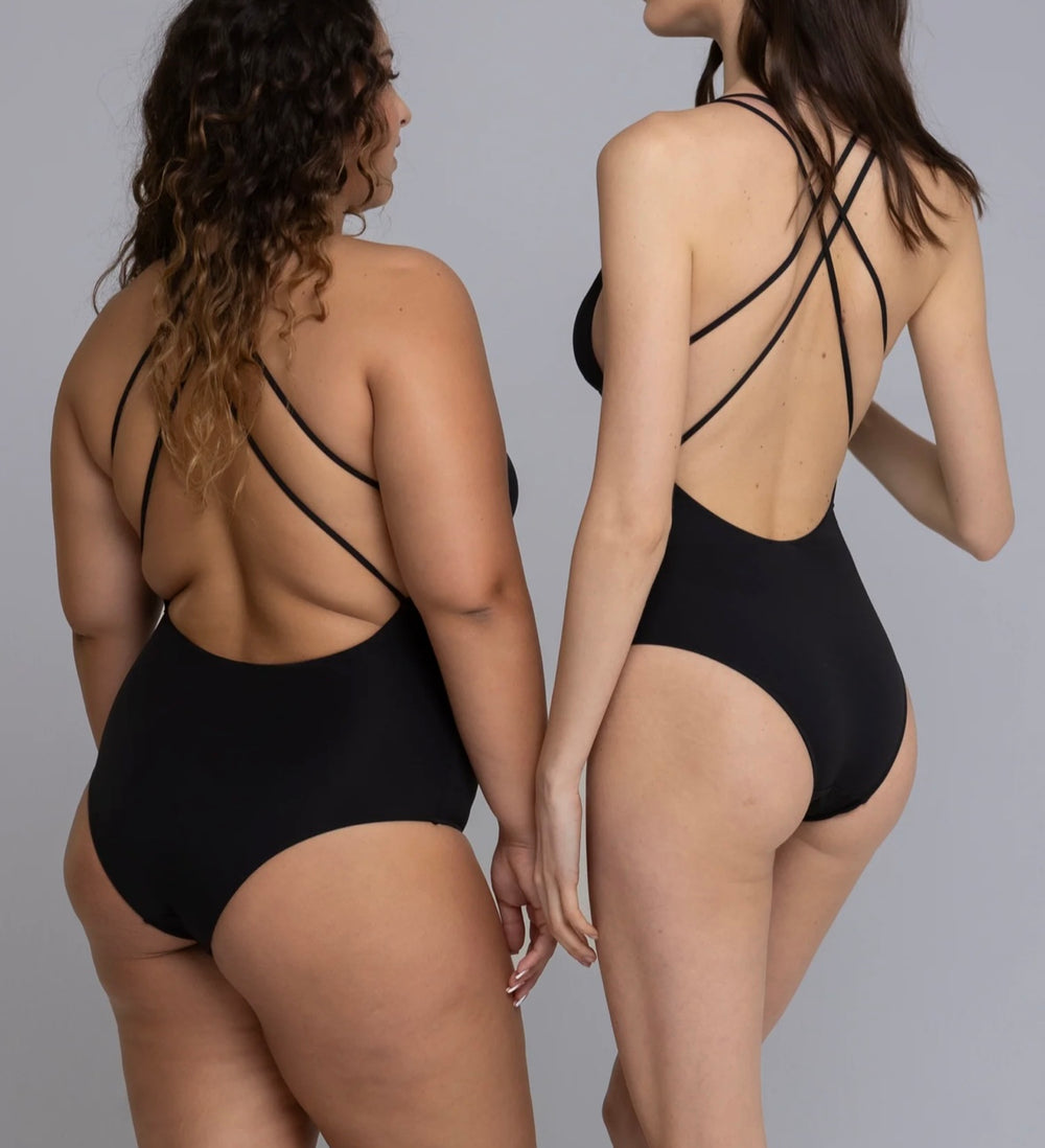 Costume intero nero