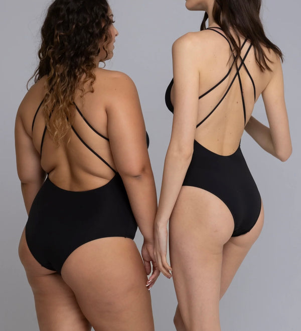 Costume intero nero