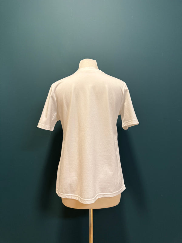 T-shirt summer bianca