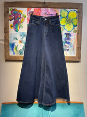 Jeans farfalla shaft
