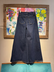 Jeans farfalla shaft
